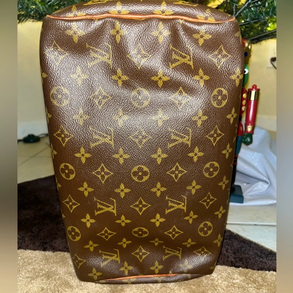 💯Authentic Louis Vuitton Monogram Speedy 30 - Picture 6 of 17